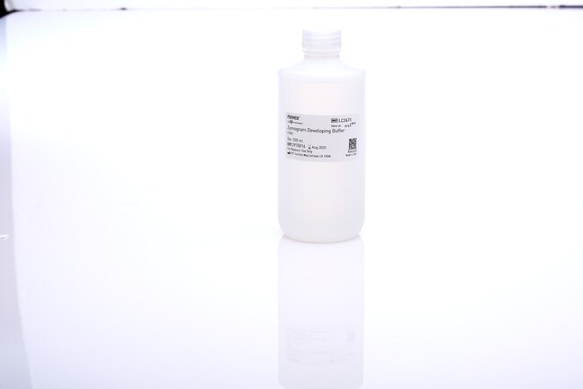 Novex&trade; Zymogram 显色缓冲液 (10X)