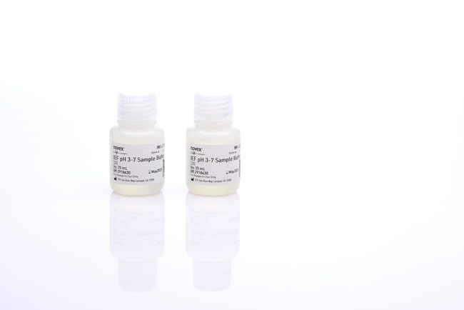 Novex&trade; IEF Sample Buffer pH 3-7 (2X)