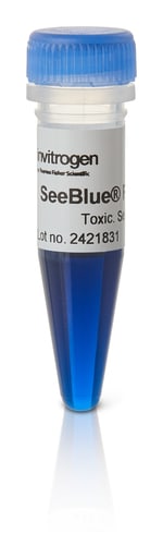 SeeBlue&trade; Pre-stained Protein Standard