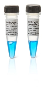 Novex&trade; Sharp 未染色蛋白标准品