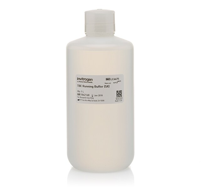 Novex&trade; TBE 运行缓冲液 (5X)