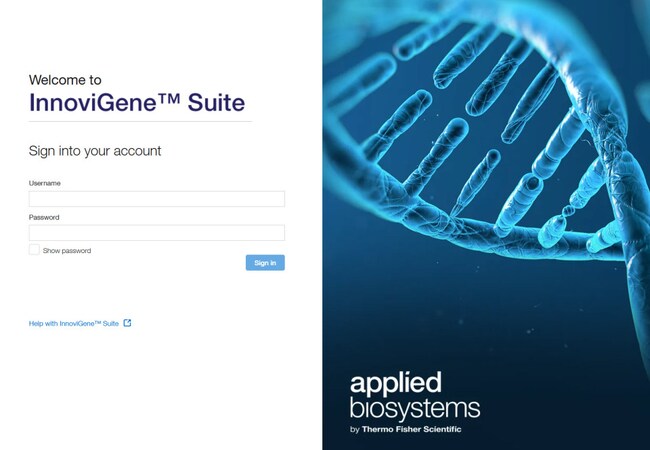 InnoviGene™ Suite Software