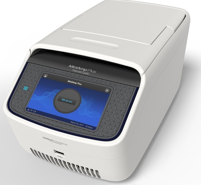 MiniAmp&trade; Plus Thermal Cycler