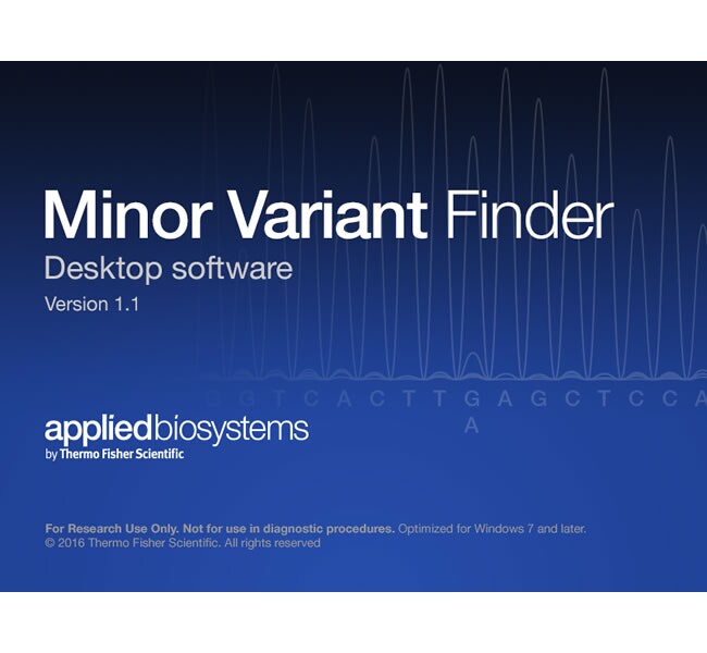 Minor Variant Finder Software (Download Format)