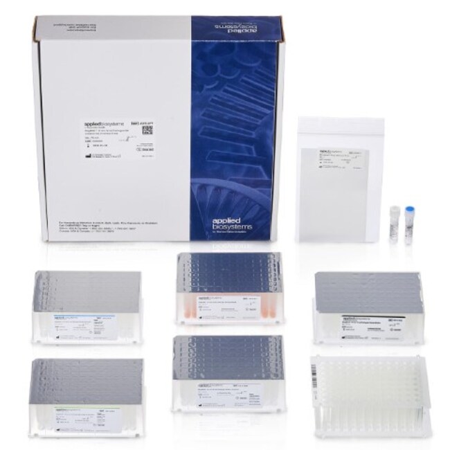 MagMAX™ Prime Viral/Pathogen NA Isolation Kit, prefilled plate