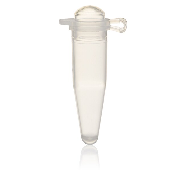 带盖 MicroAmp&trade; 反应管，0.2 mL，高压灭菌