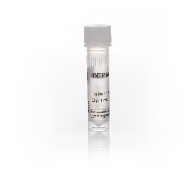 GeneAmp&trade; dNTP Blend (2.5 mM ea)