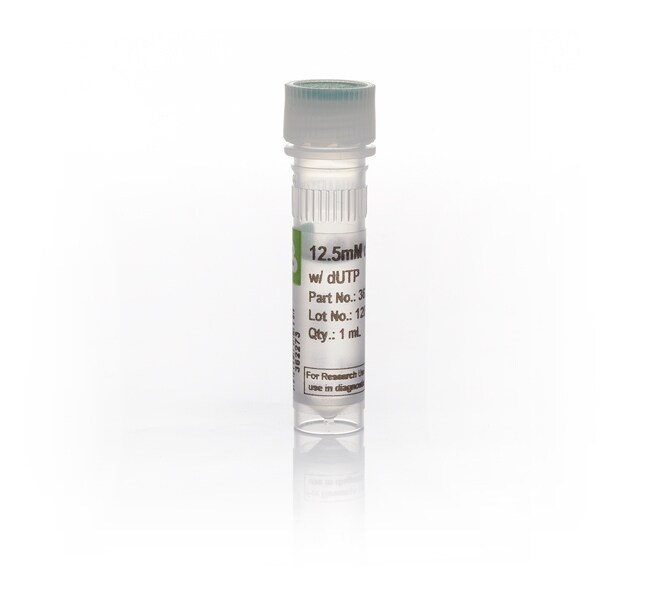 GeneAmp&trade; dNTP Blend with dUTP (12.5 mM)
