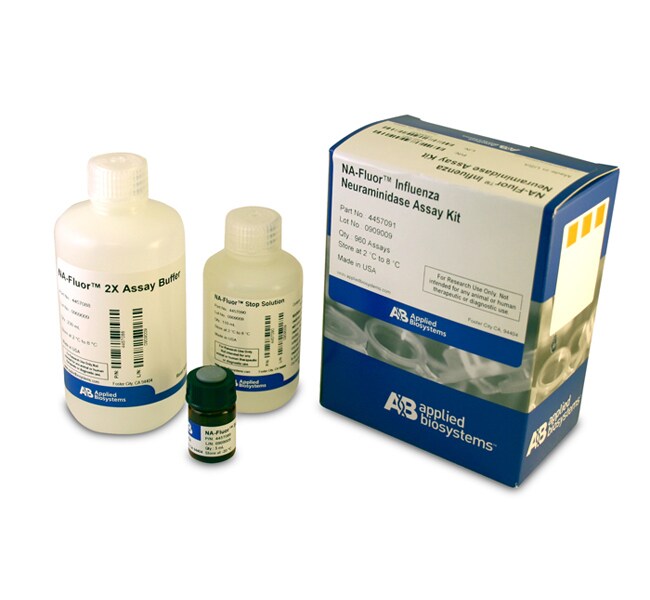 NA-Fluor&trade; Influenza Neuraminidase Assay Kit