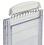 Novex&trade; WedgeWell&trade; 4% 至 20%，Tris-甘氨酸，1.0 mm，微型蛋白凝胶，10 孔