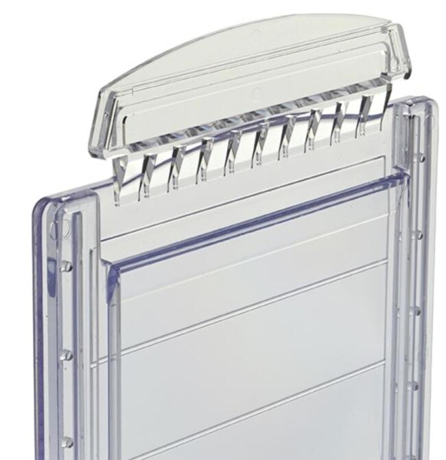 Novex™ WedgeWell™ 4% 至 20%,Tris-甘氨酸,1.0 mm,微型蛋白凝胶,10 孔