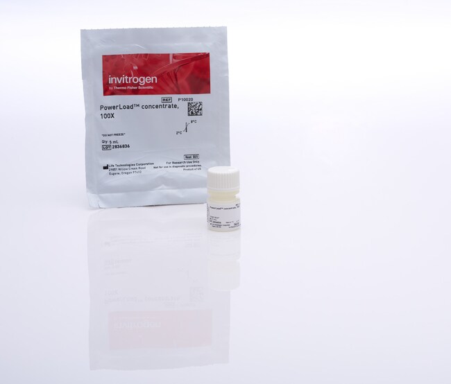 PowerLoad&trade; Concentrate, 100X