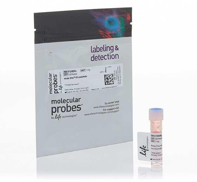 Pacific Blue&trade; C5-Maleimide