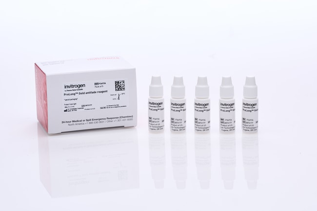 ProLong&trade; Gold 抗淬灭封片剂