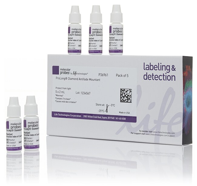 ProLong&trade; Diamond Antifade Mountant