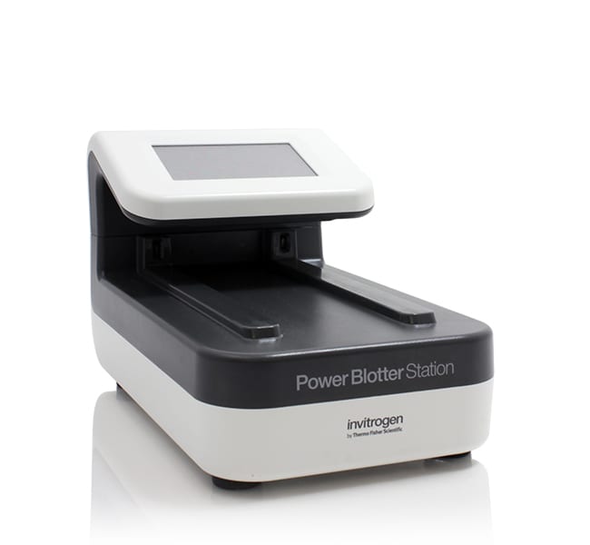 Power Blotter 控制基座