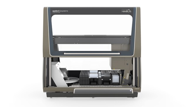 HID Nimbus&trade; Presto 系统