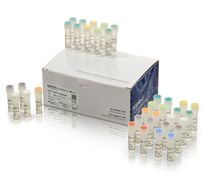 HIV-1 Genotyping Kit with Integrase