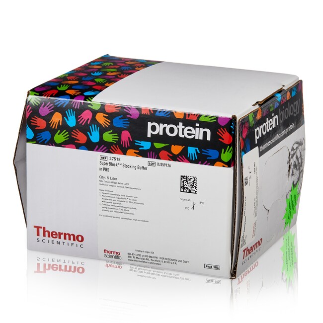 SuperBlock&trade; 封闭缓冲液