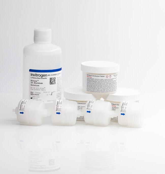 Bigfoot™ Spectral Cell Sorter Accessories