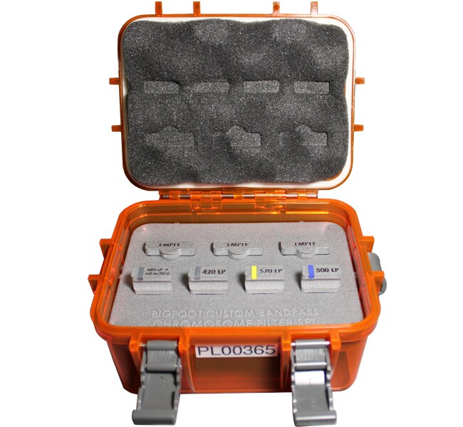 Bigfoot™ Spectral Cell Sorter Accessories