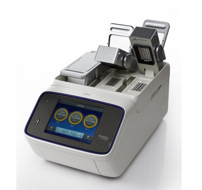 ProFlex&trade; PCR System, 3 x 32-well