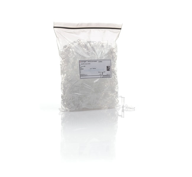 Qubit&trade; Assay Tubes