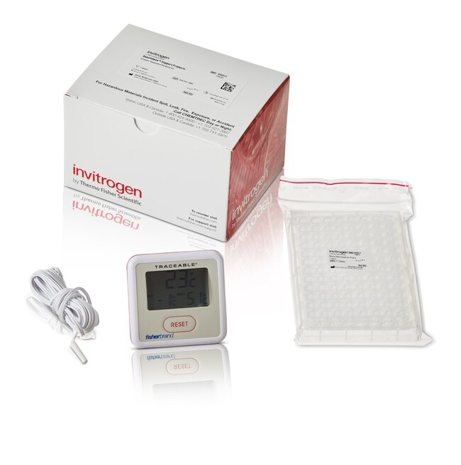 QuantiGene&trade; 温度校验套件