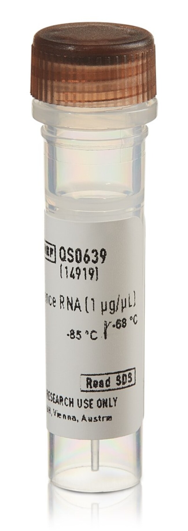 通用大鼠参考 RNA