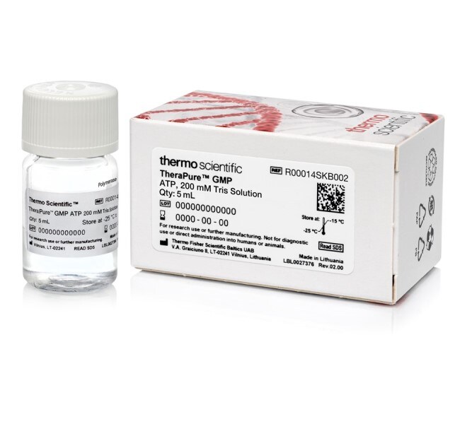TheraPure™ GMP 核苷酸