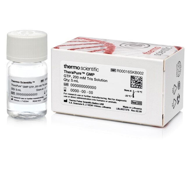 TheraPure™ GMP 核苷酸