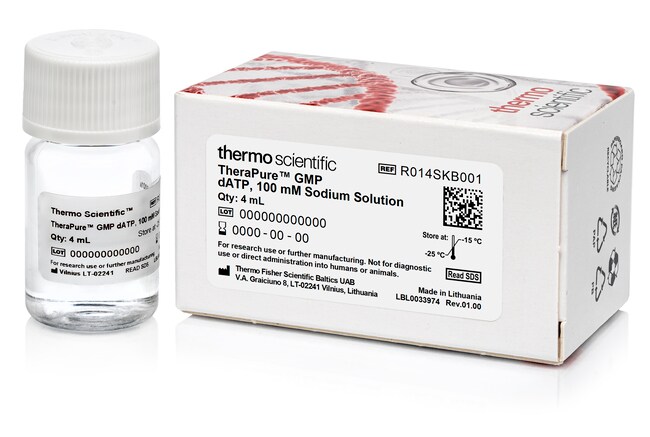 TheraPure™ GMP dNTPs