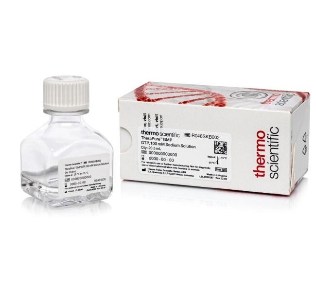TheraPure™ GMP 核苷酸
