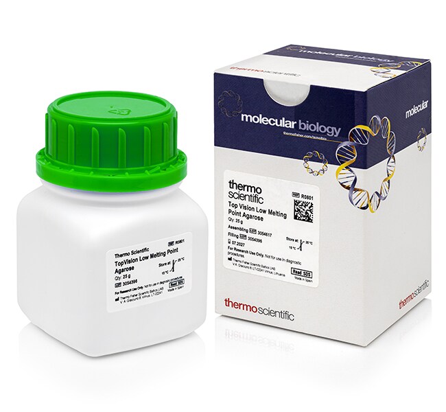 TopVision 低熔点琼脂糖