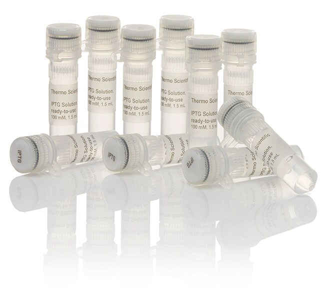 IPTG 溶液，开封即用