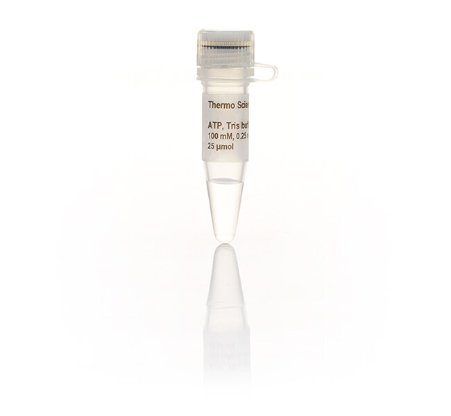ATP Solution, Tris buffered