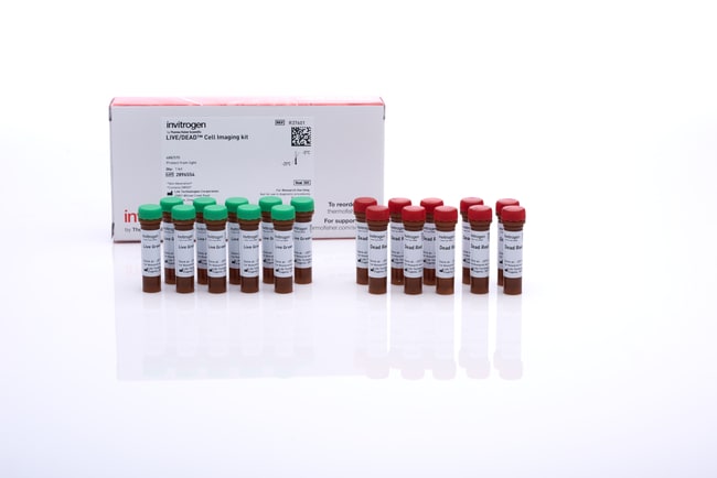 LIVE/DEAD&trade; 细胞成像试剂盒 (488/570)