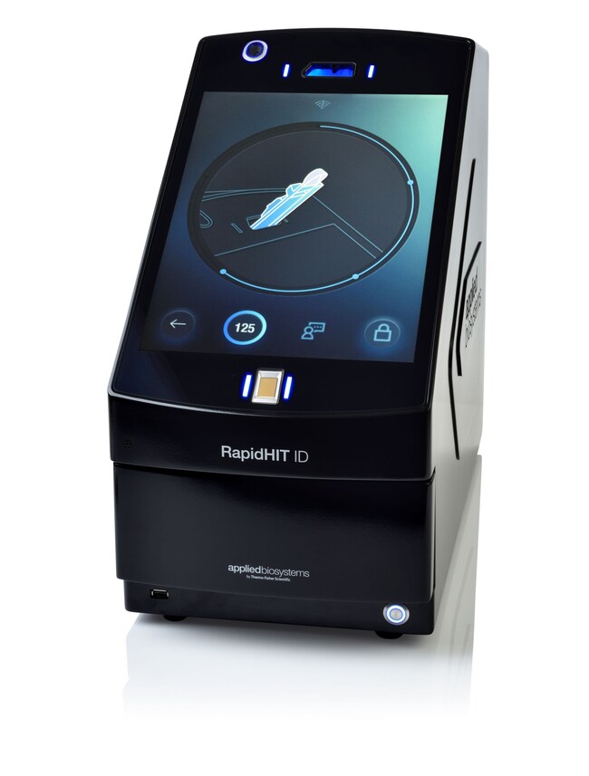 Applied Biosystems&trade; RapidHIT&trade; ID System