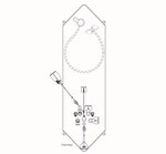 imPULSE&trade; 单次使用混合器和生物工艺容器，ASI&trade; 26/77 膜