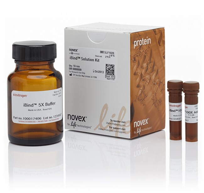 iBind&trade; 溶液试剂盒