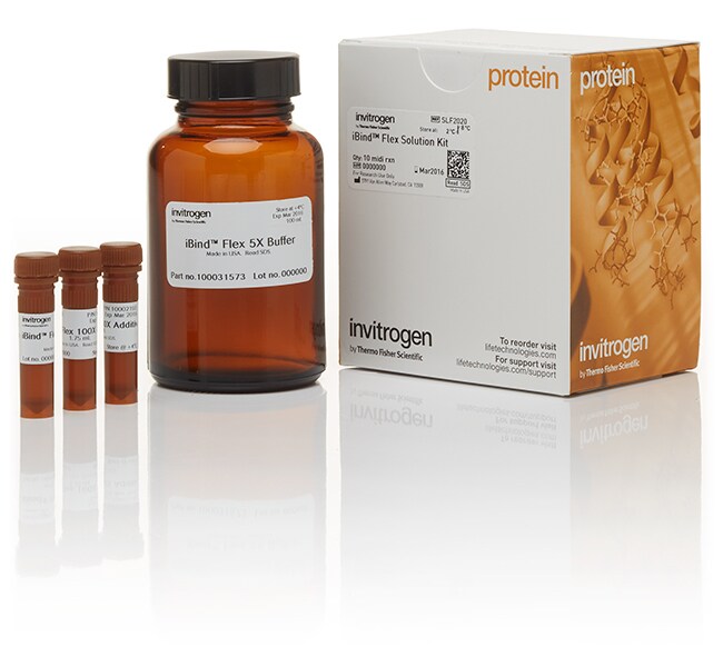 iBind&trade; Flex Solution Kit