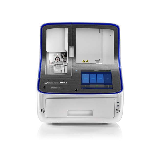 SeqStudio™ 8 Flex 基因分析仪