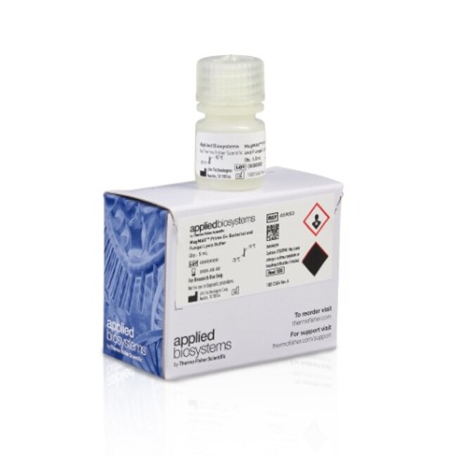 MagMAX™ Prime G+ Bacteria and Fungal Lysis Buffer