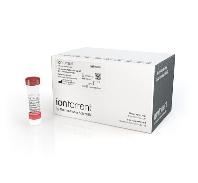 标记测序条形码集 25-48