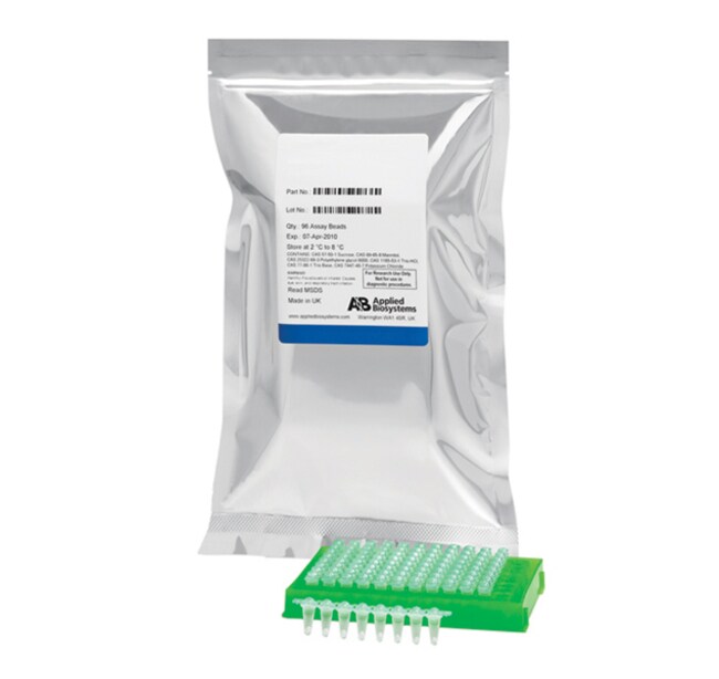 Custom TaqMan&trade; STX1/STX2 Multiplex Assay