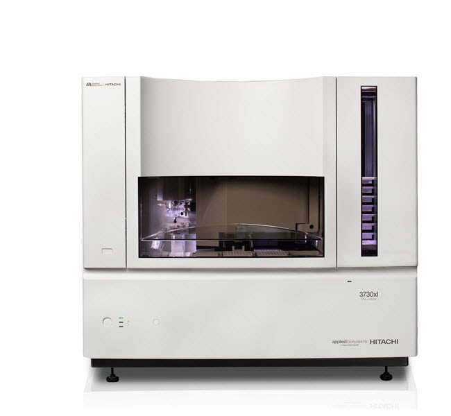 3730xl DNA 分析仪（最新版本）