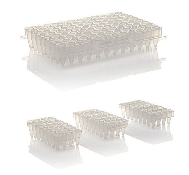 MicroAmp&trade; TriFlex 96-Well PCR Reaction Plate