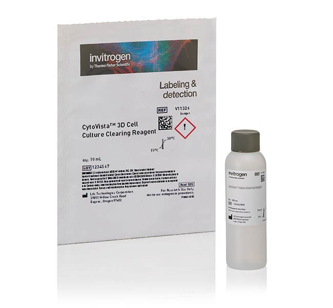 CytoVista™ 3D Cell Culture Clearing Reagent