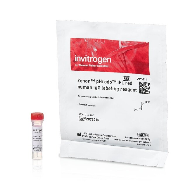 Zenon™ pHrodo™ iFL IgG 标记试剂