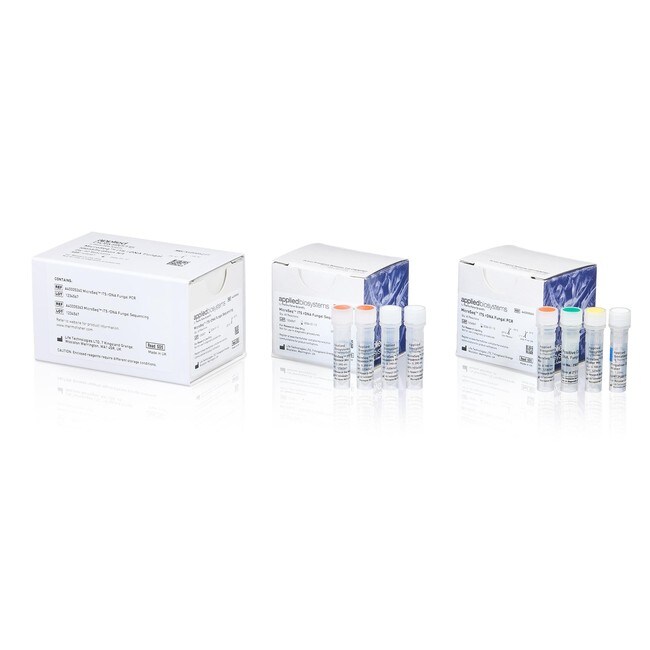 MicroSEQ™ ITS rDNA Fungal Identification Kit